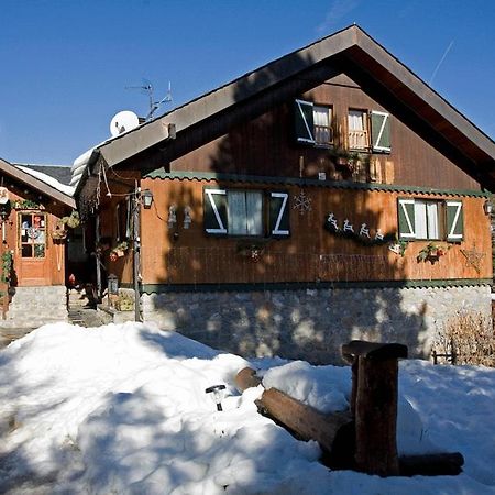Bed and Breakfast Niu Dels Falcons La Molina  Exterior foto