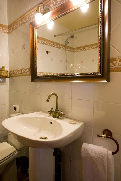 Bed and Breakfast Niu Dels Falcons La Molina  Zimmer foto