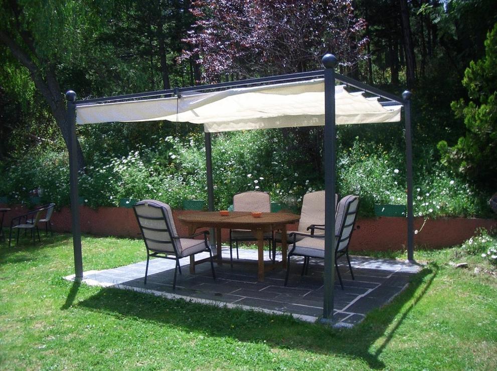 Bed and Breakfast Niu Dels Falcons La Molina  Exterior foto