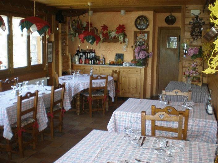 Bed and Breakfast Niu Dels Falcons La Molina  Exterior foto