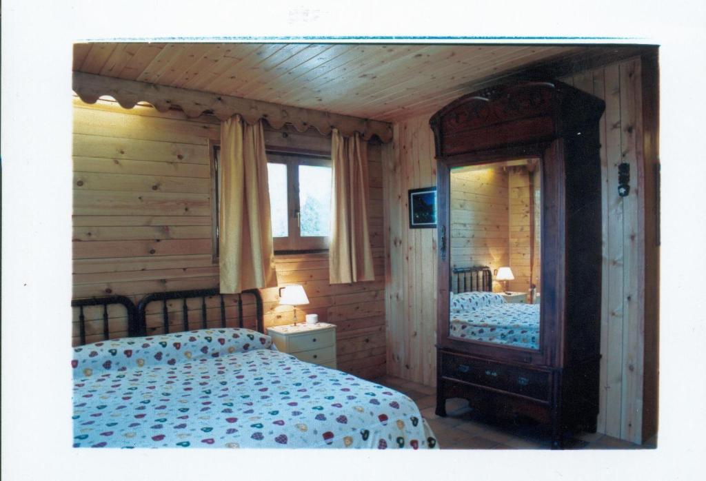 Bed and Breakfast Niu Dels Falcons La Molina  Zimmer foto