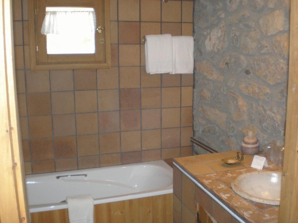 Bed and Breakfast Niu Dels Falcons La Molina  Zimmer foto