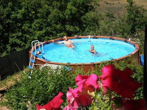 Bed and Breakfast Niu Dels Falcons La Molina  Exterior foto