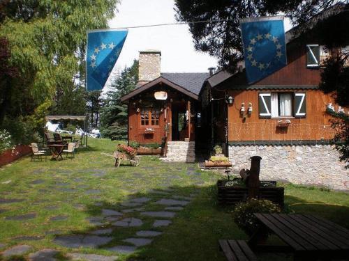 Bed and Breakfast Niu Dels Falcons La Molina  Exterior foto