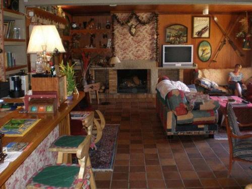 Bed and Breakfast Niu Dels Falcons La Molina  Exterior foto