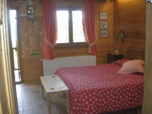 Bed and Breakfast Niu Dels Falcons La Molina  Exterior foto